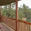 Отель Hughes, Cabin at Ruidoso, with Forest View, фото 5