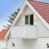 Отель 14 Person Holiday Home in Lokken, фото 24
