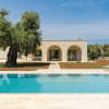 Отель Villa Trullo Cillini con piscina, фото 15