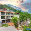 Отель Qian Na Mei Su Hotel (Xinxiang Baligou), фото 1