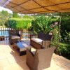 Отель Villa With 4 Bedrooms in La Gaude, With Private Pool, Furnished Terrac, фото 20