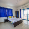 Отель OYO 11899 Home Greek Style 4BHK Penthouse Bambolim, фото 17