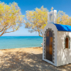 Отель Villa Tzina Large Private Pool Walk to Beach A C Wifi Car Not Required - 1604, фото 24