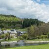 Отель Beautiful House With View of the Houille Valley, фото 13