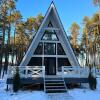 Гостиница A-frame дом (А-фрейм), фото 13