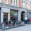 Отель Beautiful 2-bedroom apartment in the heart of Copenhagen в Копенгагене