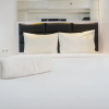 Отель Comfy and Clean Studio Room Apartment at Educity, фото 6