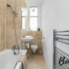 Отель Central Cozy 2BR-1BA near Princes Street, фото 9