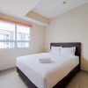 Отель Nice and Fancy 1Br At Paramount Skyline Apartment, фото 2