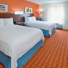 Отель Fairfield Inn and Suites by Marriott Austin South, фото 2