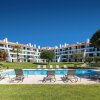 Отель Lovely 2 Bedroom Apartment By Ideal Homes in Vila Sol Golf Resort в Картейре