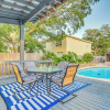 Отель Fort Walton Beach Home w/ Pool: 5 Mi to Beach!, фото 13