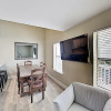 Отель Beachside W/ Balcony - Walkable Location! 3 Bedroom Condo, фото 12