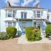 Отель Lovely Apartment Right on the sea in Saundersfoot, With Beautiful Window bay, фото 14
