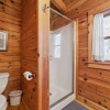 Отель Beautiful Log Cabin In The Lake Lure~ Close To Mirror Lake ~ Wifi 2 Bedroom Cabin by RedAwning, фото 6