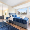 Отель Spacious Sleeps 3 Ensuite Room In Twickenham TW7, фото 3