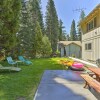 Отель Lake Almanor Country Club Home W/peak View+kayaks!, фото 16