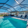 Отель Villa Rio Grande I Heated Pool I Dock I Direct Gulf Access I 2020 Remodeled, фото 16