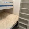 Отель Appartement met 2 slaapkamers op zeedijk Middelkerke, фото 13