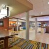 Отель Fairfield Inn & Suites by Marriott Eau Claire Chippewa Falls, фото 14