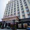 Отель Rong Da Jiu Zhou Hotel в Гуанчжоу