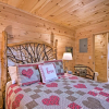Отель Scenic Cabin w/ Hot Tub - 15 Mins to Bryson City!, фото 6