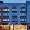 Отель Hampton Inn Salem Boston в Салеме