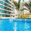 Отель KOHH – 1BR in Bay Central, фото 27