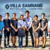Отель Villa Samnang Boutique Hotel, фото 26