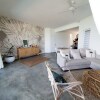 Отель Luxury beachfront villa with private pool and cozy Pavillon with private jacuzzi on rooftop terrace, фото 14