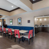 Отель Comfort Inn & Suites Cedar Rapids CID Eastern Iowa Airport, фото 12