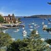 Отель Beautiful 2 Bedroom Apartment Overlooking Manly Wharf - MAN29, фото 3