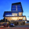 Отель Luminor Hotel Jambi Kebun Jeruk by WH, фото 1