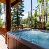 Отель 4 Full Moon 4 Bedroom Home by Moonlight Basin Lodging, фото 16