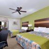Отель Americas Best Value Inn & Suites Houston Downtown в Хьюстоне