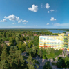 Отель AHORN Seehotel Templin в Темплине