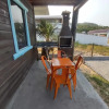 Отель Cabana Rustica a 900m Da Praia Da Ribanceira, фото 7