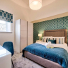 Отель Trendy 1 Bedroom Apt With Lift In Merchant City, фото 4