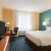 Отель Fairfield Inn & Suites Bismarck North, фото 14