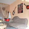 Отель Vintage apartment in the city jungle, фото 6
