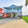 Отель Blue Fin Beach House - 3 Br home, фото 17