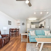 Отель Shores Of Panama 726 - 1bd+bunks, Sleeps 6. Sunset View! Reserved Parking Space! Free Fun! 1 Bedroom, фото 8