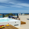 Отель Beachfront 2 Bedroom Villa With Jacuzzi, фото 17
