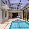 Отель Gorgeous Family Friendly 5 Bd w Pool Close to Disney Storey Lake 2767, фото 24