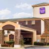 Отель Sleep Inn Aiken в Эикен