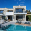 Отель Argyrie Villas, Luxury, Amazing Sea View, Heated Pool, фото 20
