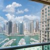 Отель Marina View Towers by LUX Holiday Home в Дубае