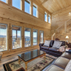 Отель Overlooking Adventure by Jackson Mountain Rentals, фото 9