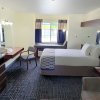 Отель Microtel Inn & Suites by Wyndham Tulsa East, фото 10