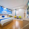 Отель Yijia Hotel (Meizhou People's Hospital Huangtang Branch), фото 7